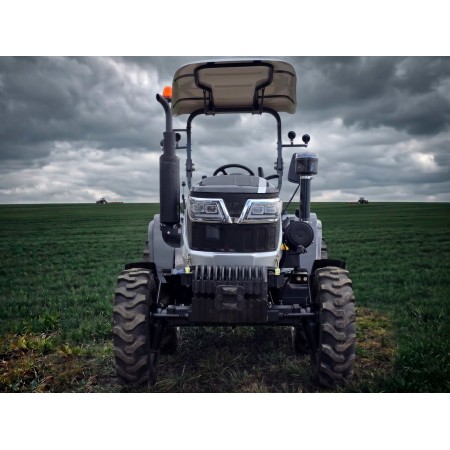 Трактор TERRA FORCE 3254HXR із реверсом, євроанавіскою, компресор, серга, фаркоп, рівна підлога